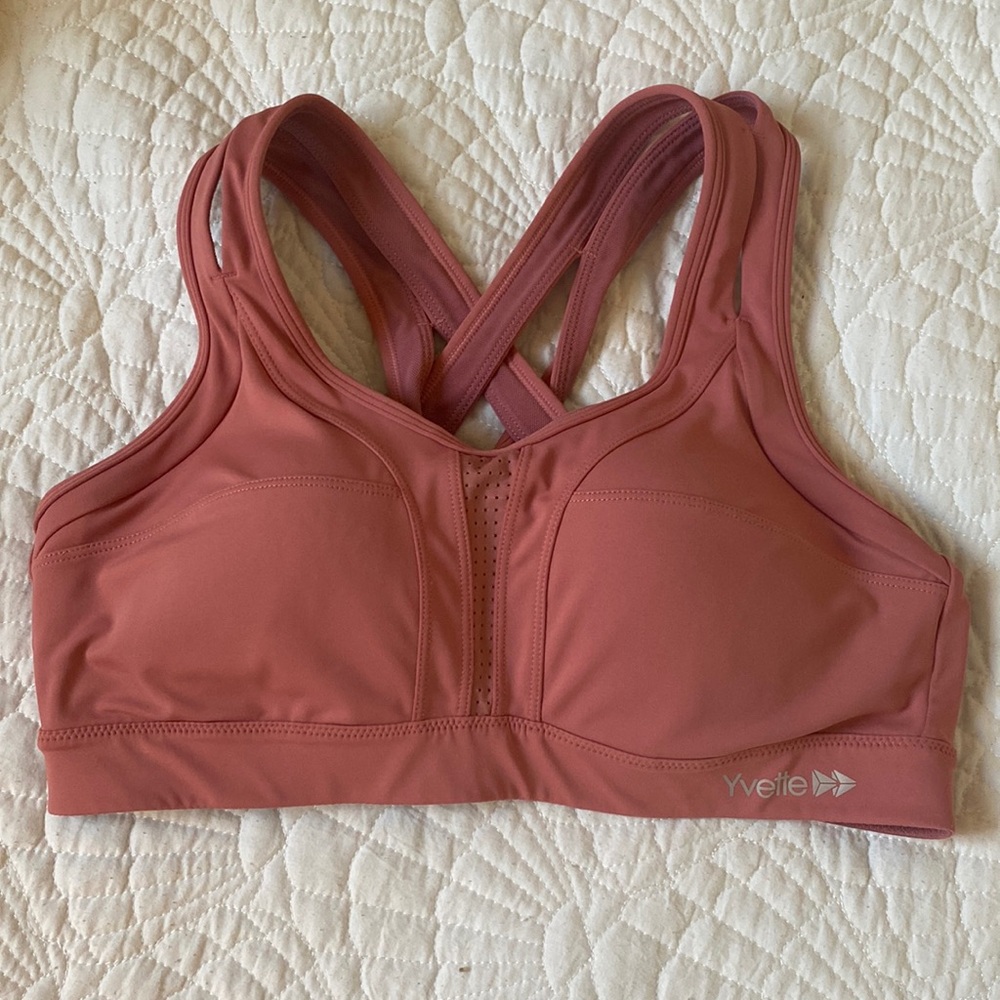 High intensity Sports bra for larger chest